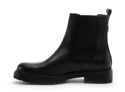 Fricote 39687VE2 Noir Boots et Bottines Plates Femme