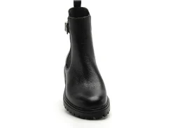 Fricote 39687VE2 Noir Boots et Bottines Plates Femme