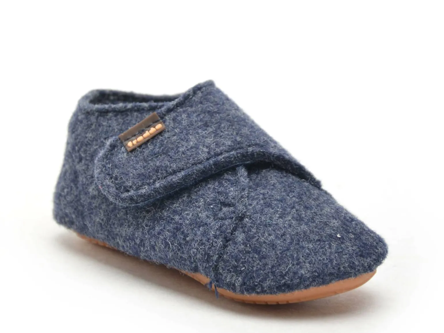 Froddo Chaussons bébé PREWALKERS WOODY G1170002 Bleu Chaussons Bébé