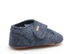 Froddo Chaussons bébé PREWALKERS WOODY G1170002 Bleu Chaussons Bébé