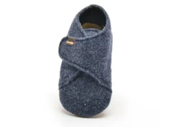 Froddo Chaussons bébé PREWALKERS WOODY G1170002 Bleu Chaussons Bébé