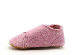 Froddo Chaussons bébé PREWALKERS WOOLY G113002 Rose Chaussons Bébé