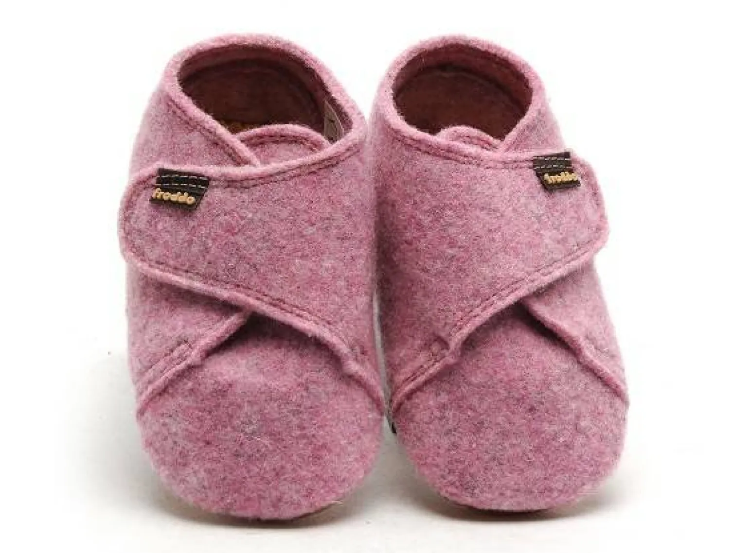 Froddo Chaussons bébé PREWALKERS WOOLY G113002 Rose Chaussons Bébé