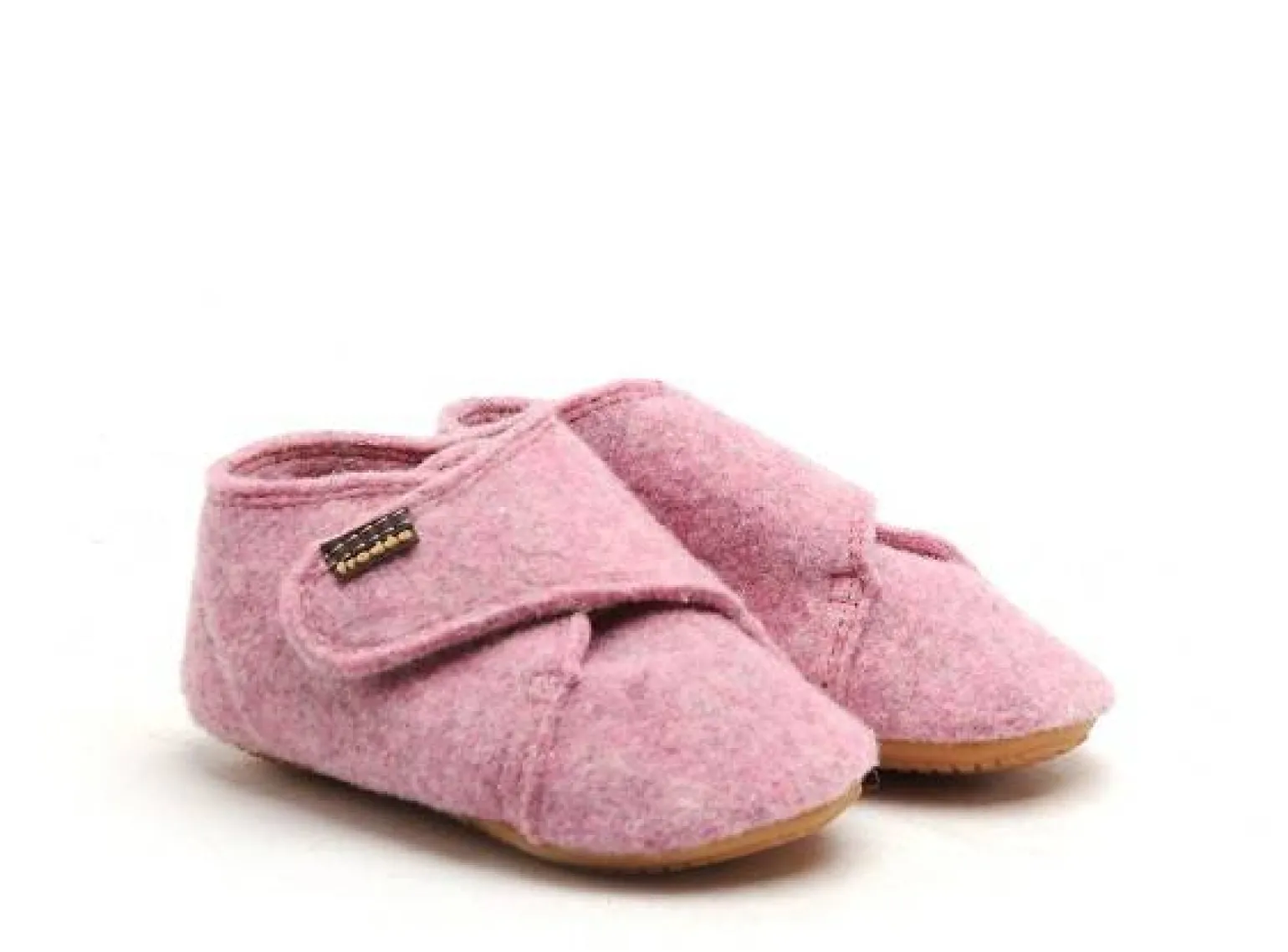 Froddo Chaussons bébé PREWALKERS WOOLY G113002 Rose Chaussons Bébé