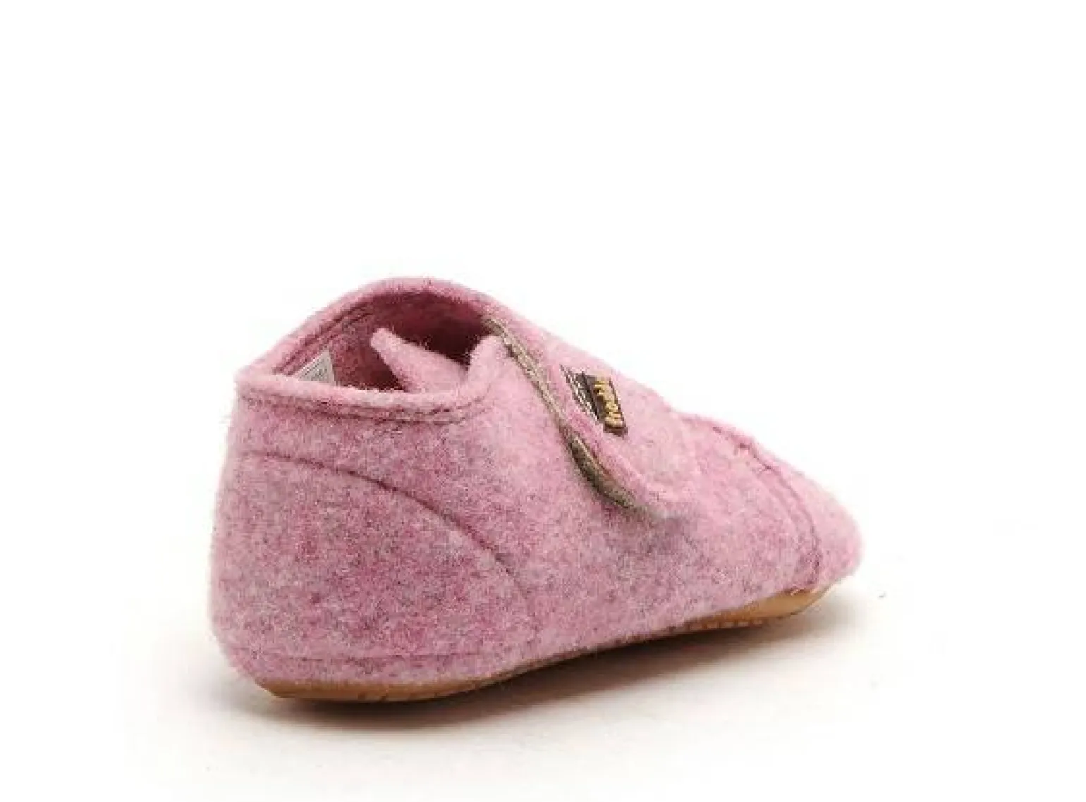 Froddo Chaussons bébé PREWALKERS WOOLY G113002 Rose Chaussons Bébé