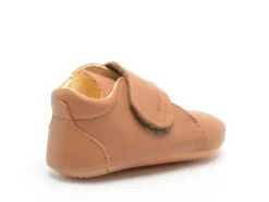 Froddo Chaussons bébé PREWALKERS BASIC G1130021 Marron Chaussons Bébé