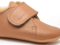 Froddo Chaussons bébé PREWALKERS BASIC G1130021 Marron Chaussons Bébé