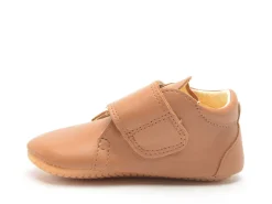 Froddo Chaussons bébé PREWALKERS BASIC G1130021 Marron Chaussons Bébé