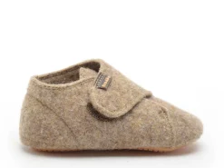 Froddo Chaussons bébé PREWALKERS WOODY G1170002 Beige Chaussons Bébé