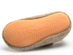 Froddo Chaussons bébé PREWALKERS WOODY G1170002 Beige Chaussons Bébé