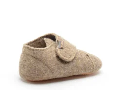 Froddo Chaussons bébé PREWALKERS WOODY G1170002 Beige Chaussons Bébé