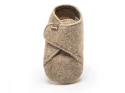 Froddo Chaussons bébé PREWALKERS WOODY G1170002 Beige Chaussons Bébé