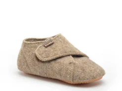 Froddo Chaussons bébé PREWALKERS WOODY G1170002 Beige Chaussons Bébé