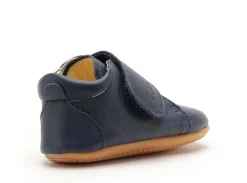 Froddo Chaussons bébé PREWALKERS NEW CLASSIC G1130016 Bleu Chaussons Bébé