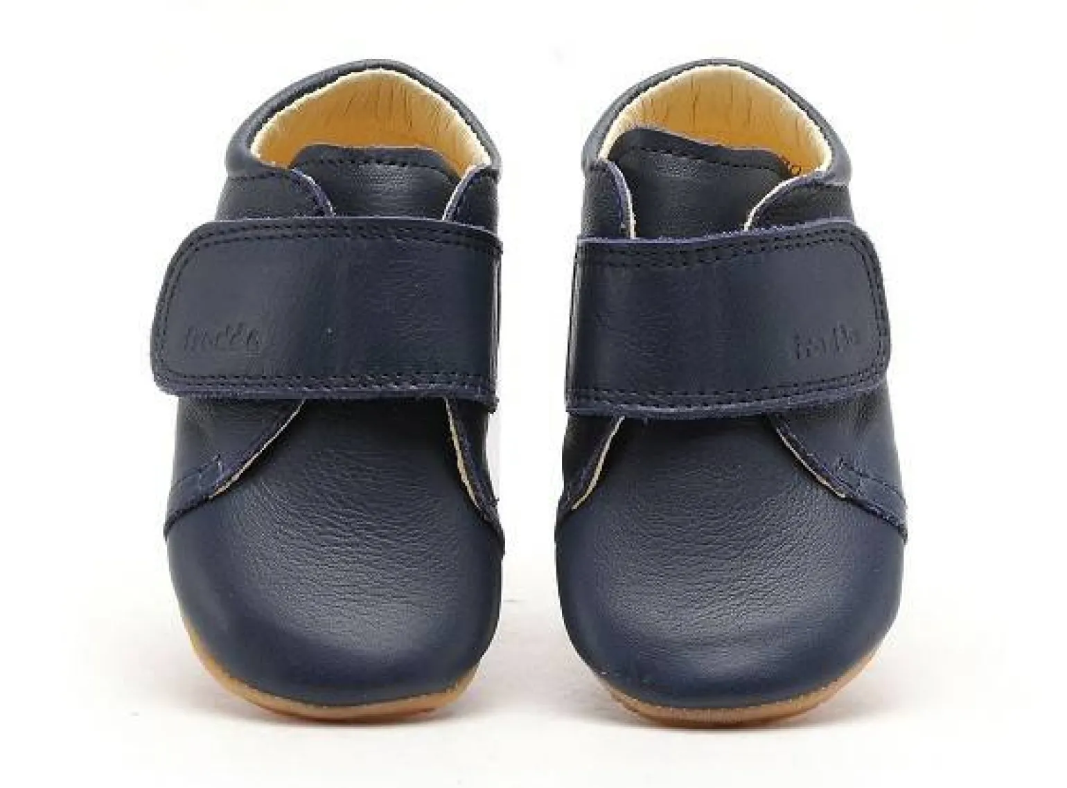Froddo Chaussons bébé PREWALKERS NEW CLASSIC G1130016 Bleu Chaussons Bébé