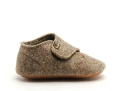 Froddo Chaussons bébé PREWALKERS WOOLY G113002 Beige Chaussons Bébé