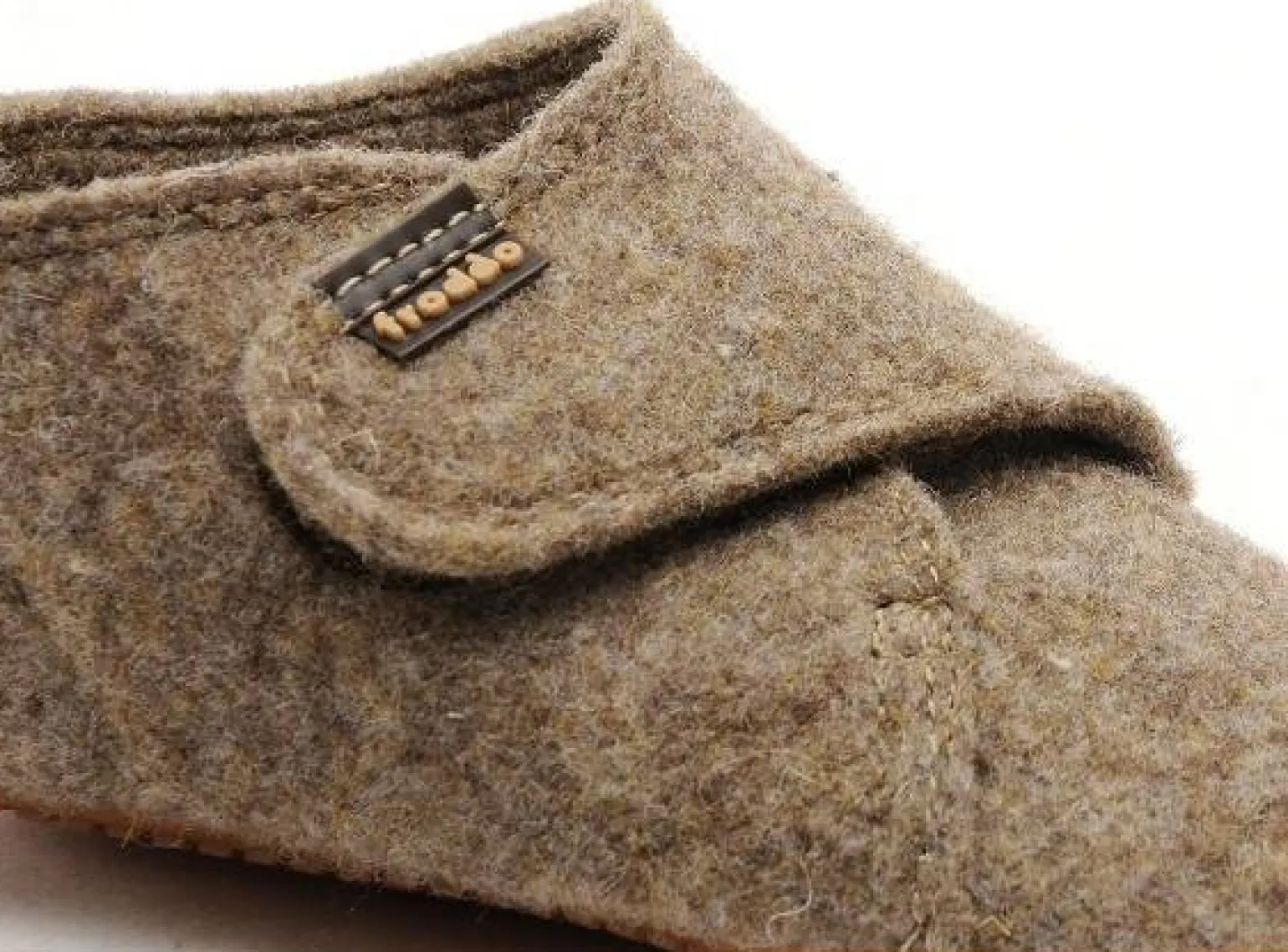 Froddo Chaussons bébé PREWALKERS WOOLY G113002 Beige Chaussons Bébé