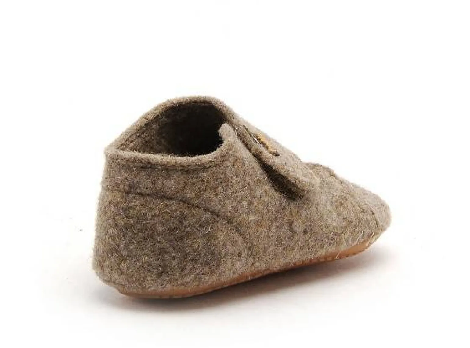 Froddo Chaussons bébé PREWALKERS WOOLY G113002 Beige Chaussons Bébé