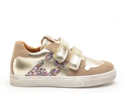 Froddo DOLBY F G2130356 Or Baskets Basses Fille