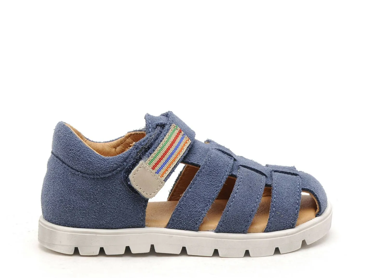 Froddo KEKO G3150287 Bleu Sandales Garçon