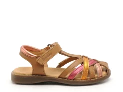 Froddo LORINE ROSA Multicolore Sandales Fille