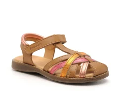 Froddo LORINE ROSA Multicolore Sandales Fille
