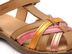 Froddo LORINE ROSA Multicolore Sandales Fille