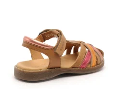 Froddo LORINE ROSA Multicolore Sandales Fille