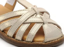 Froddo LORINE ROSA Or Sandales Fille