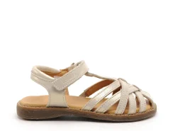 Froddo LORINE ROSA Or Sandales Fille
