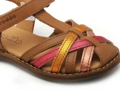 Froddo LO ROSA G3150245 Marron Sandales Fille