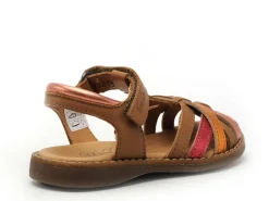 Froddo LO ROSA G3150245 Marron Sandales Fille