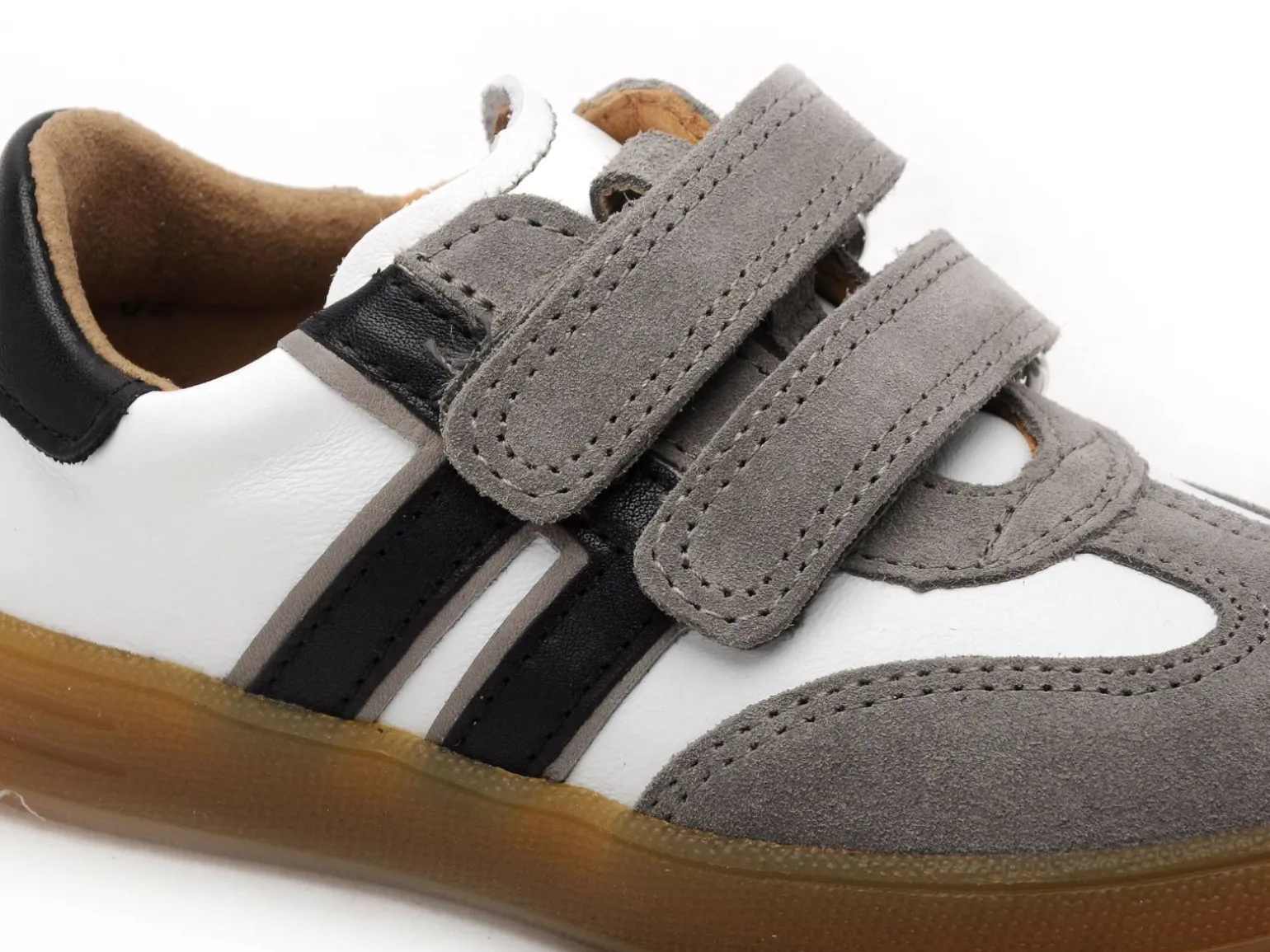 Froddo LOU G3130269 G Gris Baskets Basses Garçon