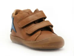 Froddo OLLIES STAR G2130344 Marron Baskets Montantes Garçon