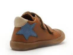 Froddo OLLIES STAR G2130344 Marron Baskets Montantes Garçon