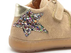 Froddo OLLIE STAR F G2130352 Or Boots et Bottes Fille