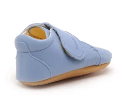 Froddo PREWALKERS BASIC Bleu Bébé Garçon
