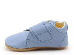 Froddo PREWALKERS BASIC Bleu Bébé Garçon