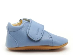 Froddo PREWALKERS BASIC Bleu Bébé Garçon