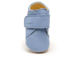 Froddo PREWALKERS BASIC Bleu Bébé Garçon