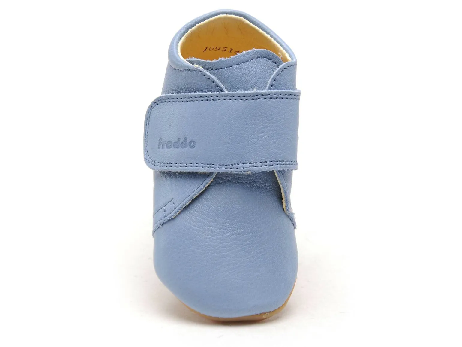Froddo PREWALKERS BASIC Bleu Bébé Garçon