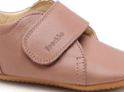 Froddo PREWALKERS BASIC Rose Bébé Fille
