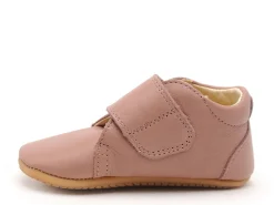 Froddo PREWALKERS BASIC Rose Bébé Fille