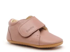 Froddo PREWALKERS BASIC Rose Bébé Fille