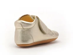 Froddo PREWALKERS SHINE G1130017 Or Bébé Fille
