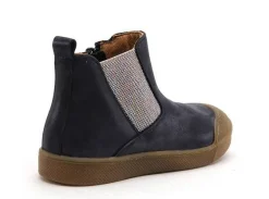 Froddo ROSALIO CHELYS G2160080 Bleu Boots et Bottes Fille