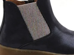 Froddo ROSALIO CHELYS G2160080 Bleu Boots et Bottes Fille