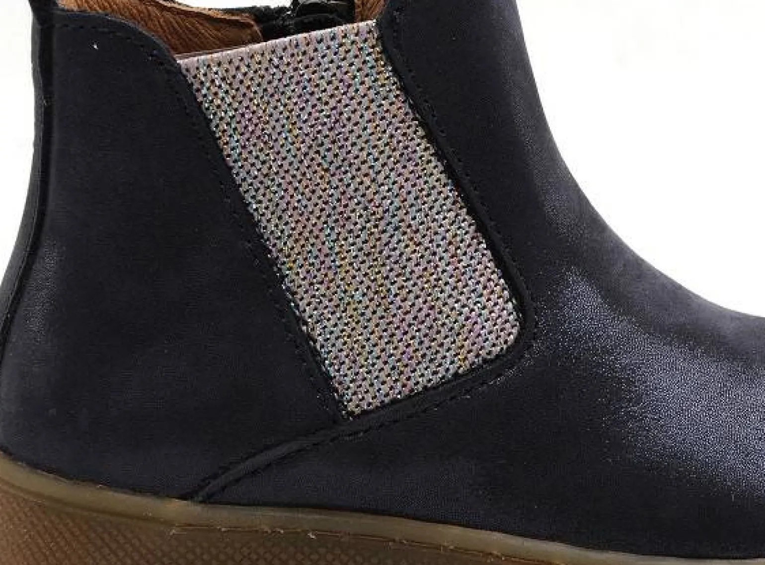 Froddo ROSALIO CHELYS G2160080 Bleu Boots et Bottes Fille