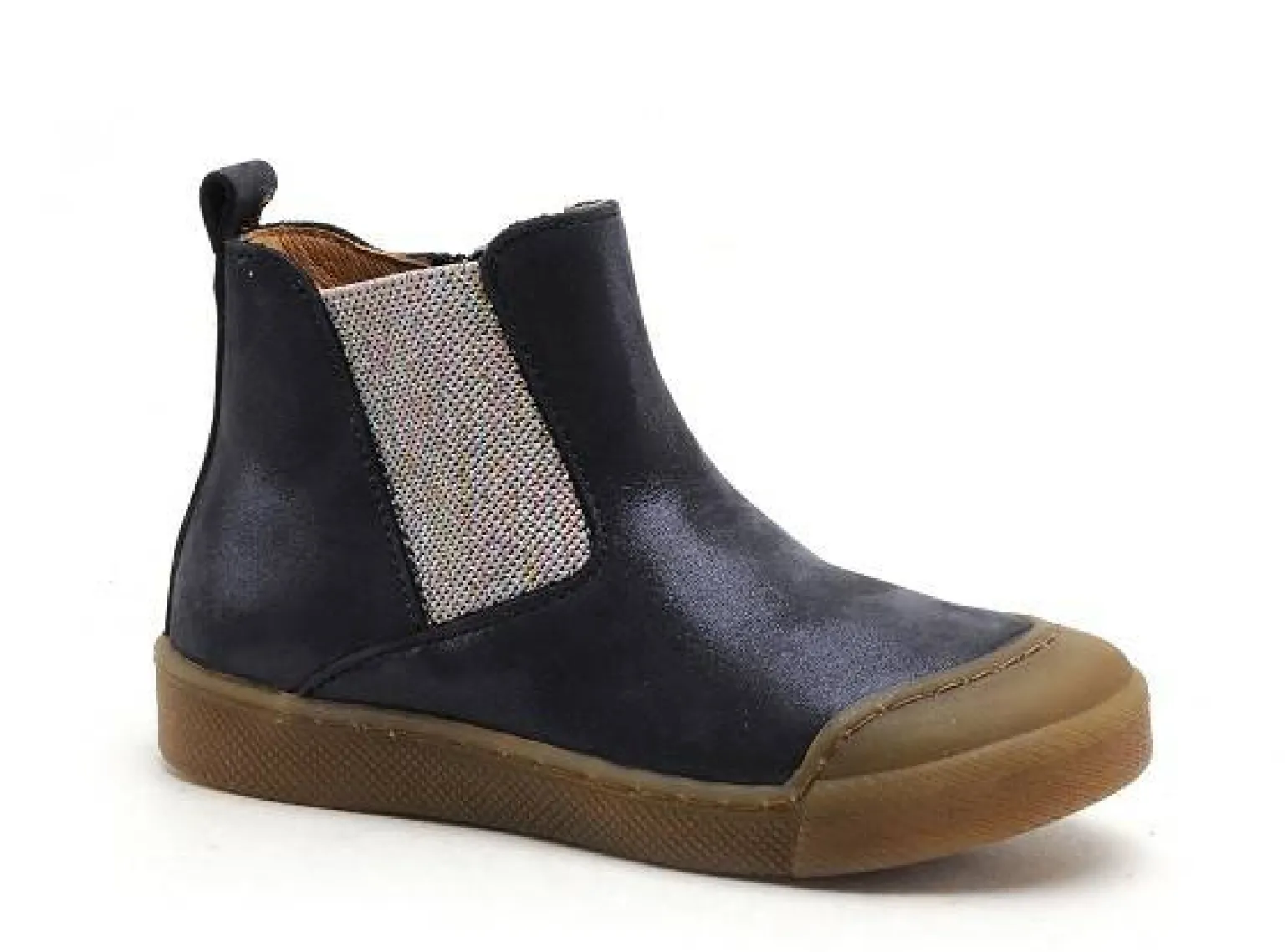 Froddo ROSALIO CHELYS G2160080 Bleu Boots et Bottes Fille