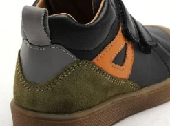 Froddo ROSALIO HIGHT TO G2110134 GA Noir Baskets Montantes Garçon